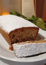 Ricetta Plumcake alle noci
