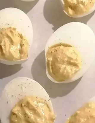 Ricetta Uova tonnate di lastanzadeisapori