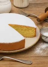 Ricetta Torta paradiso di Iginio Massari