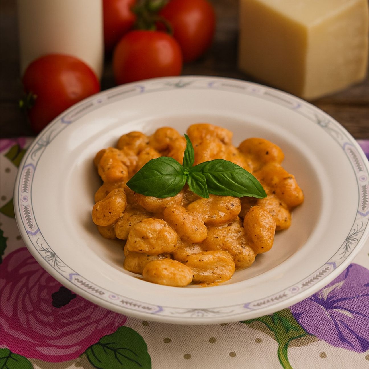 Gnocchi 4P