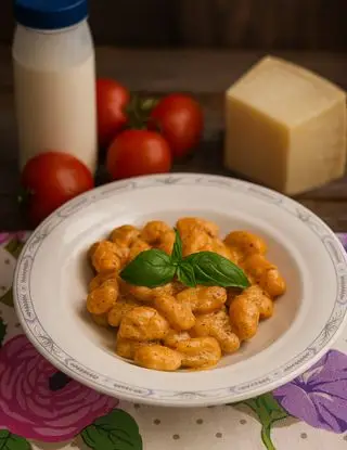 Ricetta Gnocchi 4P di lastanzadeisapori
