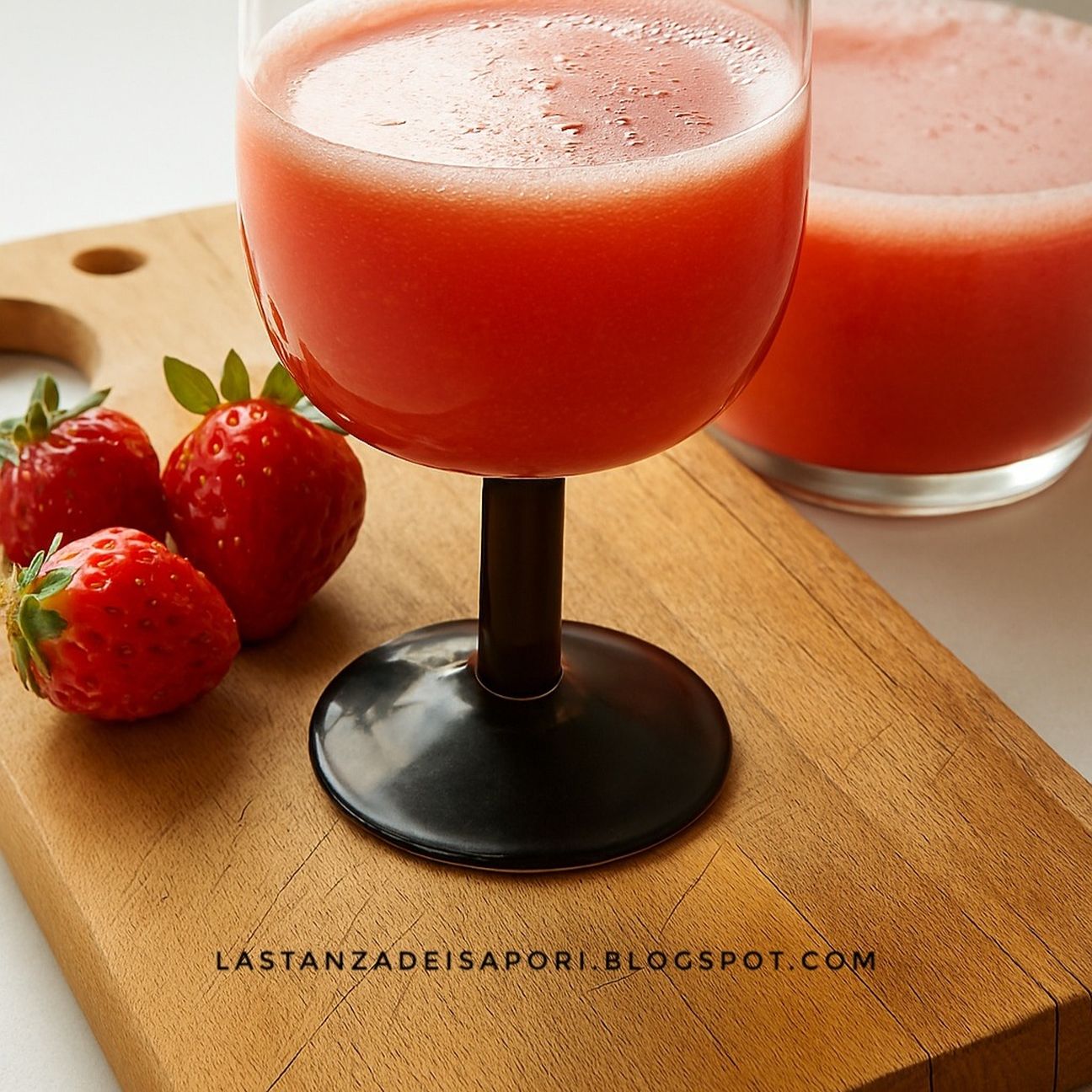 Cocktail Rossini