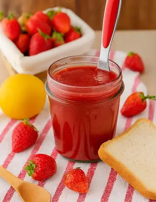 Ricetta Composta di fragole senza pectina di lastanzadeisapori