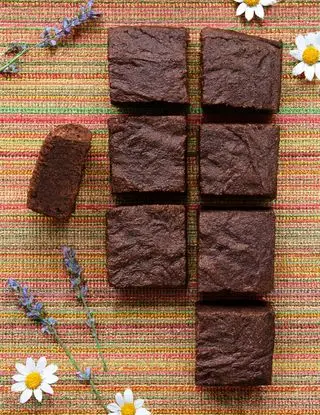 Ricetta Torta morbida al cacao senza uova di lastanzadeisapori