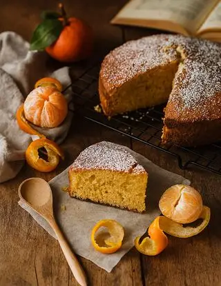 Ricetta Torta al mandarino intero di lastanzadeisapori