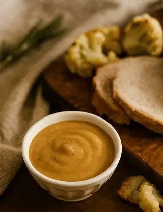 Ricetta Crema rustica di fondo di arrosto di lastanzadeisapori