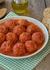 Ricetta Polpette al sugo