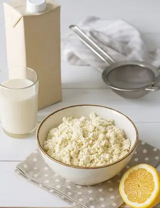 Ricetta Tofu vellutato fatto in casa di lastanzadeisapori