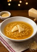 Ricetta Passatelli in brodo