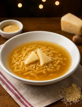 Ricetta Passatelli in brodo di lastanzadeisapori