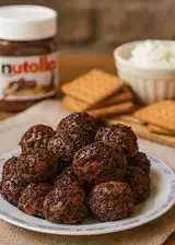 Ricetta Tartufini di ricotta e nutella