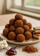 Ricetta Tartufini di San Valentino