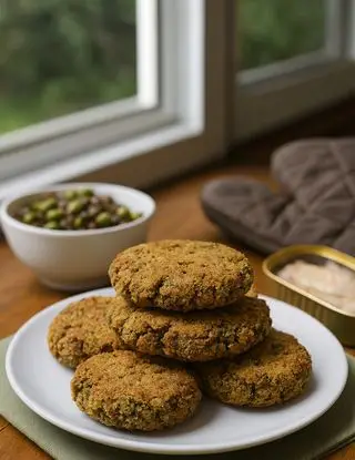Ricetta Hamburger proteici leggeri di lastanzadeisapori