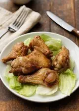 Ricetta Alette di pollo in friggitrice ad aria