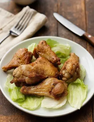 Ricetta Alette di pollo in friggitrice ad aria di lastanzadeisapori