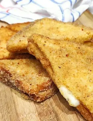 Ricetta Mozzarella in carrozza di Sweet1986.86