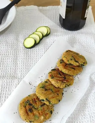 Ricetta Hamburger di zucchine senza uova di Sweet1986.86