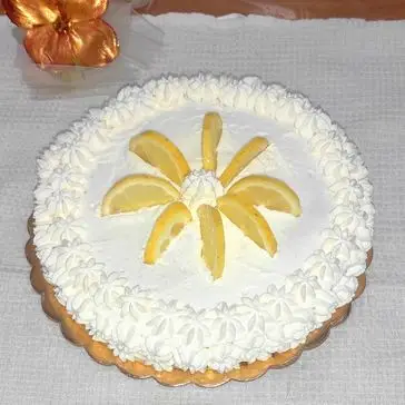 Ricetta Torta con crema al limone e panna di Sweet1986.86
