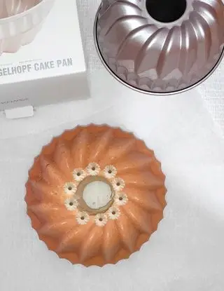 Ricetta Bundt cake di albumi di Sweet1986.86