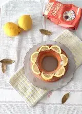 Ricetta Ciambellone soffice al limone e yogurt senza glutine