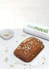 Ricetta Plumcake allo yogurt e muesli