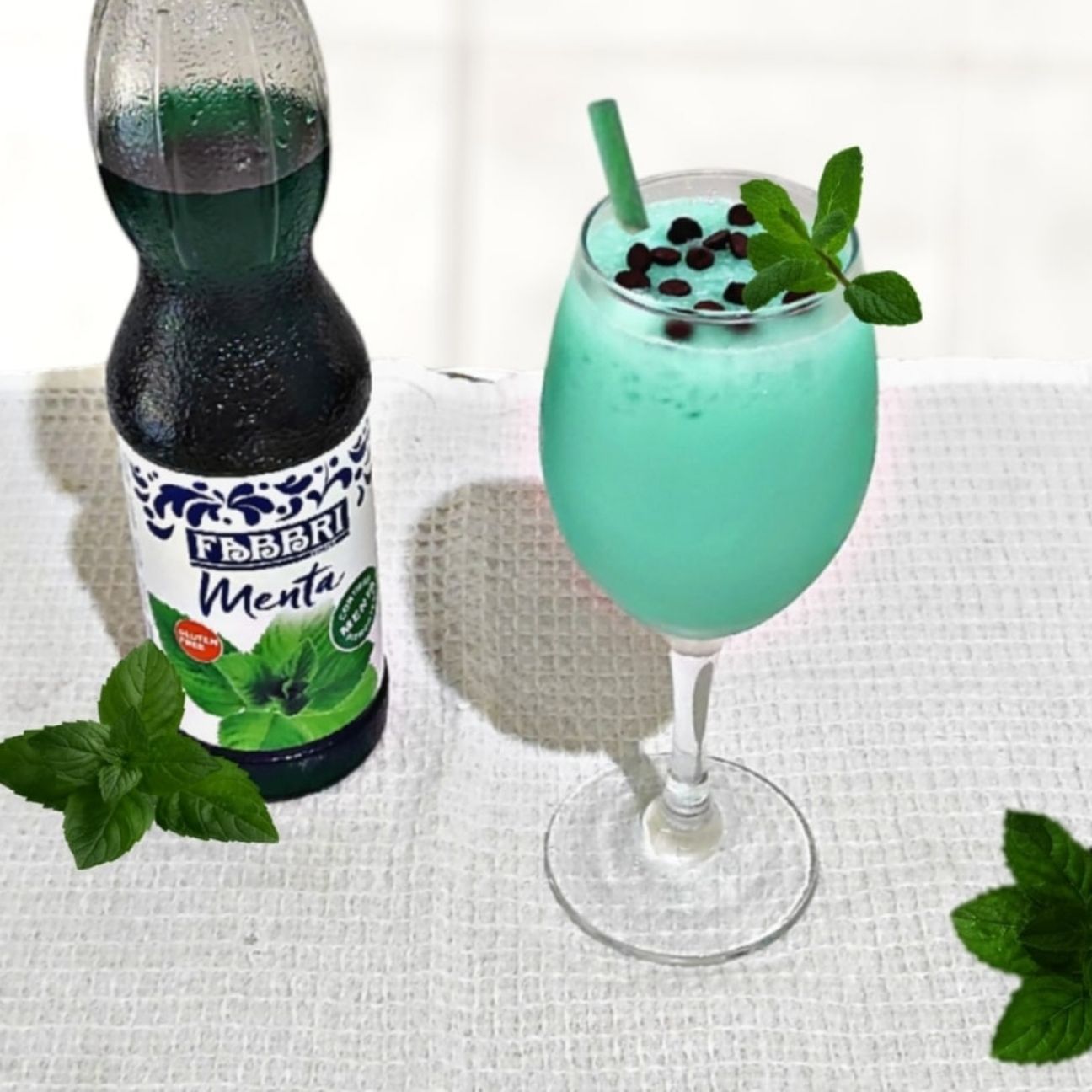 Frappè alla menta