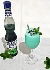 Ricetta Frappè alla menta