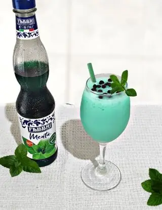 Ricetta Frappè alla menta di Sweet1986.86