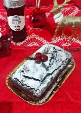 Ricetta Plumcake al cacao con ciliegie al liquore