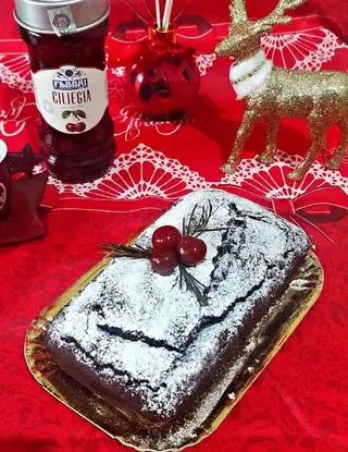 Ricetta Plumcake al cacao con ciliegie al liquore di Sweet1986.86