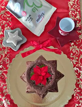 Ricetta Stella al cioccolato di Sweet1986.86