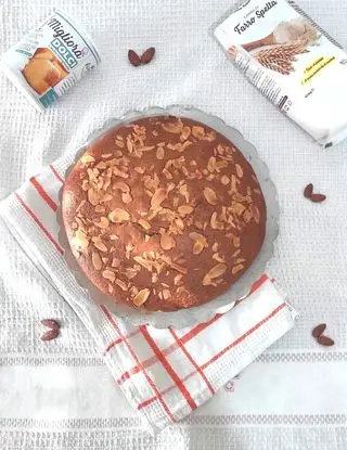 Ricetta Torta con farina di farro spelta e mandorle di Sweet1986.86