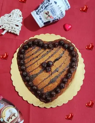 Ricetta Cuore all'amarena di Sweet1986.86