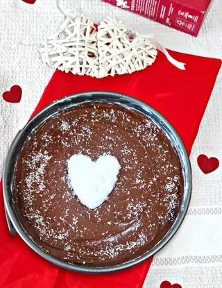 Ricetta Cheesecake cocco e Nutella di Sweet1986.86