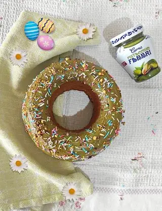 Ricetta Ciambellone al pistacchio di Sweet1986.86