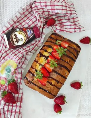 Ricetta Plumcake alle fragole di Sweet1986.86