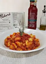 Ricetta Gnocchi al ragù