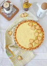 Ricetta Crostata al limone