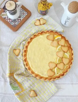 Ricetta Crostata al limone di Sweet1986.86