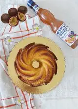 Ricetta Torta passion fruit