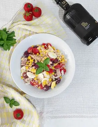 Ricetta Insalata di riso di Sweet1986.86