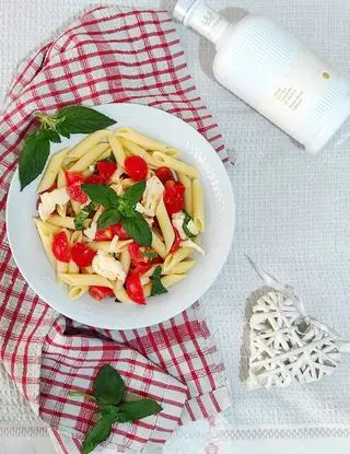Ricetta Pasta caprese di Sweet1986.86