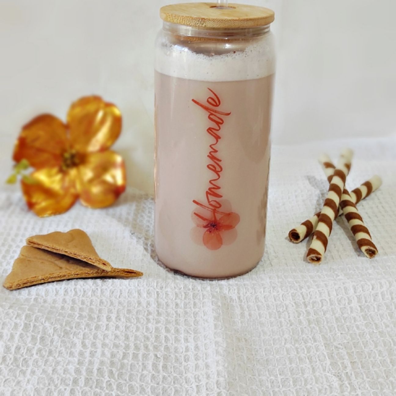 Frappè alla stracciatella