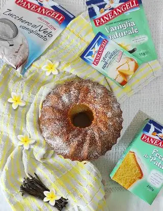 Ricetta Torta sofficissima aromatizzata alla vaniglia di Sweet1986.86