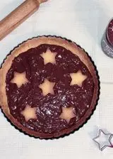 Ricetta Crostata Pan di Stelle