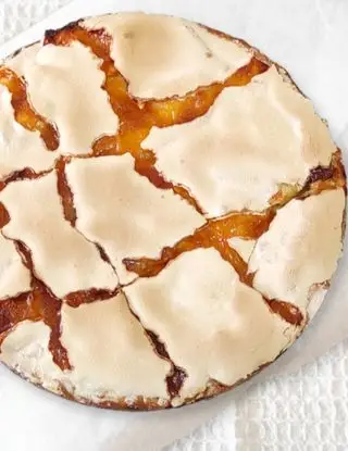 Ricetta Crostata di mele glassata di Sweet1986.86