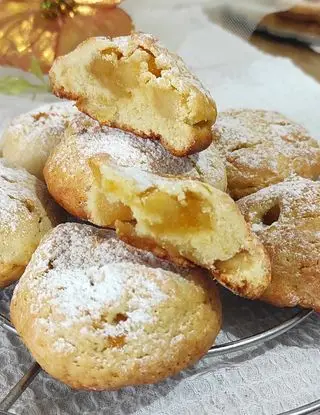Ricetta Biscotti cuor di mela di Sweet1986.86