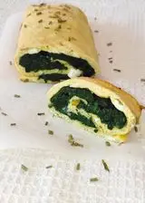 Ricetta Rotolo di frittata al forno