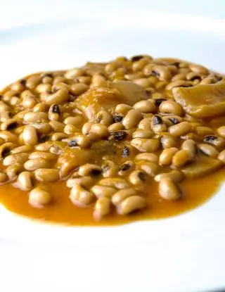 Ricetta Faseu in ümid, fagioli in umido, fagioli con le cotiche di giorgio.cesarine.varese