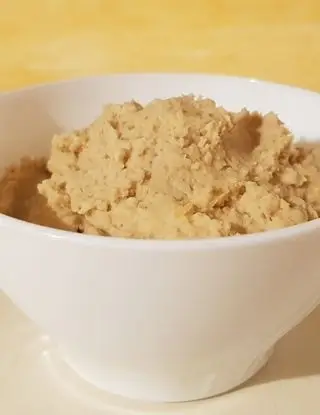 Ricetta Hummus alla libanese di letizia008